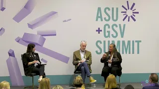 Competency-Based Education: Learning Optimized for Today's Student | ASU+GSV 2022