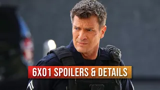 The Rookie 6x01 Spoilers & Details Season 6 Episode 1 Summary