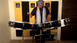 FRANCO VAZ  PRESENTS "GLADNICK DRUMS"