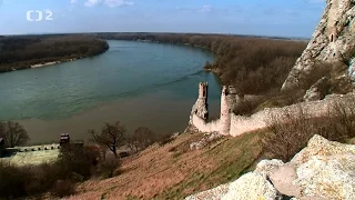 Bohové a mýty staré Evropy - Tři pruty Svatoplukovy