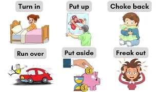 50+Important Phrasal Verbs to become fluent in English | Phrasal Verbs In English#trending #viral..