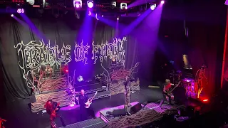 Cradle of Filth - Nocturnal Supremacy (Live at Monstrous Sabbat show, Indigo London - 29/10/2022)