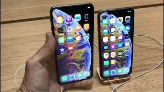 2018 Apple iPhone Launch - Buying the iPhone XS Max & Apple Watch Series 4