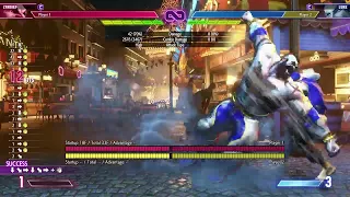 Zangief Combo You'll NEVER See in a Match!