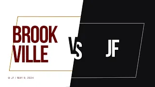 May 9, 2024 - Brookville vs Jefferson Forest @ JF