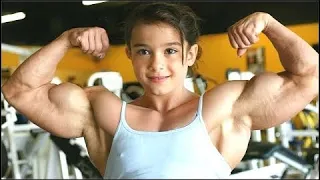 15 Strongest Kids You Won't Believe Exist