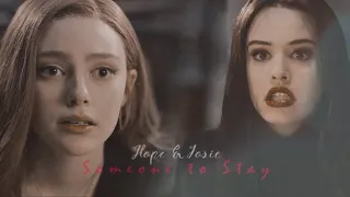 Hope & Josie | 'You're strong' [+2x15]