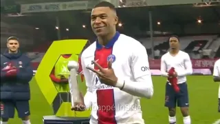 Interview : Première réaction de Kylian Mbappé après l'officialisation de la 2ème place du PSG