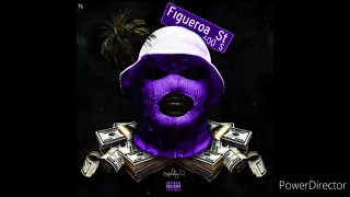 Schoolboy Q - Studio Ft. BJ The Chicago Kid (Chopped and Screwed)