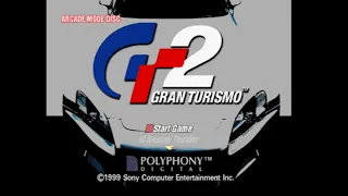 Gran Turismo 2 -- Gameplay (PS1)