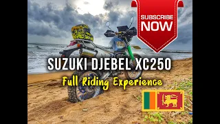 Suzuki Djebel 250 | Suzuki Djebel XC 250 | DR250RXW | Specs | Djebel XC 250 Exhaust Sounds 🔥 🔥