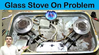 Automatic Gas Stove Repair | Automatic gas repair @MSulemanTech