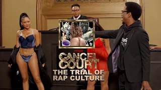 Ron Taylor's Argument Hilariously Backfires in The Trial of Rap Culture