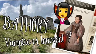 Elizabeth Bathory was she really vampire 🧛‍♀️? We went to find out/Čachtice castle/ Čachticky hrad