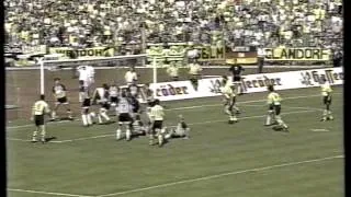 SG Wattenscheid 09 - Borussia Dortmund, DfB-Pokal 1996/97