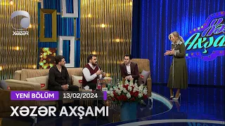 Xəzər Axşamı - Üzeyir Mehdizadə, Şöhrət Məmmədov  13.02.2024