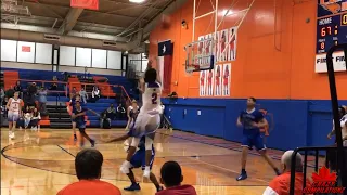 Highschool Basketball Buzzer Beaters - But they get Increasingly More Difficult/Hype