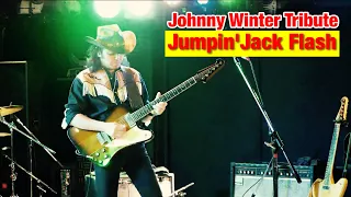 Jumpin' Jack Flash (Johnny Winter Tribute)