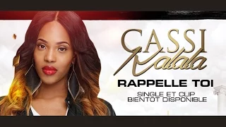 RAPPELLE-TOI | Cassi Kalala