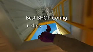 How To Install The BEST CS2 BHOP Config | + Clips *UPDATED*