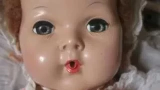 1950S Vintage Betsy Wetsy & Tiny Tears Baby Doll Collection