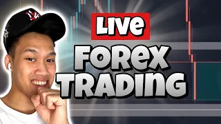 NFP FRIDAY!!.....LIVE FOREX TRADING NEW YORK SESSION - August 6, 2021 (FREE EDUCATION)