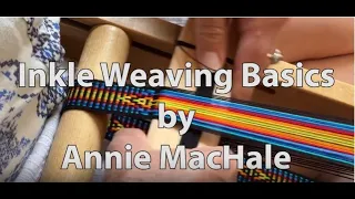 Inkle Weaving Basics: Tricks and Tips for Warping and Getting Started
