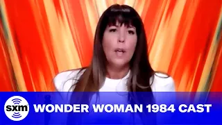 Patty Jenkins's Reaction to Streaming Release of 'Wonder Woman 1984' | SiriusXM