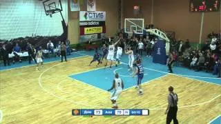 basketcomua. Донецк-Азовмаш. Последняя минута