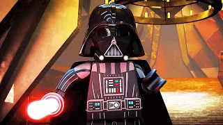 LEGO STAR WARS TERRIFYING TALES Clip - "Of The Dark Side" (2021)