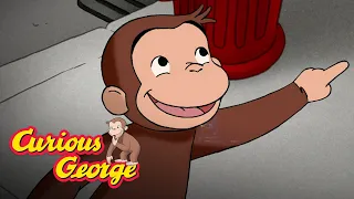 Curious George 🐵  George's Favorite Foods 🐵  Kids Cartoon 🐵  Kids Movies 🐵 Videos for Kids