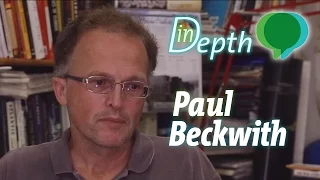 Paul Beckwith - Abrupt Climate Change | Youth Climate Report