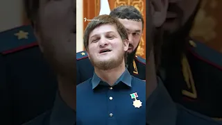 Сын Кадырова стал замминистра спорта Чечни #shorts