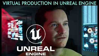 Unreal Engine 5.1 - How To Make a Feature Film - Part 1 "Mocap Overview"
