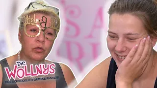 Mega-Überraschung: Baby-Party für Sarafina! 💘👼🏻 | Folge 290 | Die Wollnys | RTLZWEI