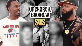 TRE-TV REACTS TO -  Upchurch ft Brodnax "SUS" (Official Music Video)