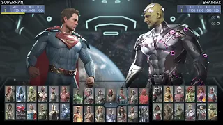 Injustice 2: Superman Vs. Brainiac