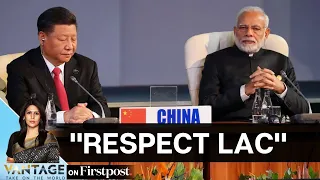 As PM Modi, Xi Agree to Resolve Border Dispute, Will Beijing Disengage? | Vantage with Palki Sharma