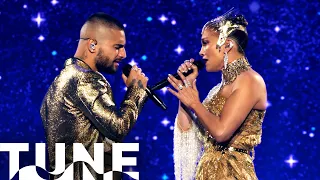 Marry Me (Jennifer Lopez & Maluma) | Marry Me | TUNE