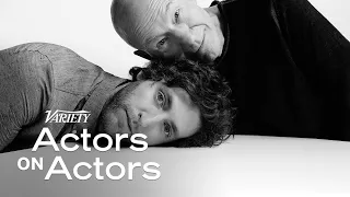 Patrick Stewart & Thomas Middleditch | Actors on Actors - Full Conversation