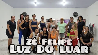 Zé Felipe - Luz Do Luar|Rubinho Araujo