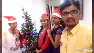 Sunshine hospital Gastro department Christmas & New Year celebrations