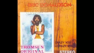 Eric Donalson - crazy you crazy me - FULL ALBUM