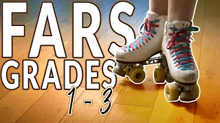 What's The Best Order To Learn New Skills? These Artistic Roller Skating Grades Are The Answer!