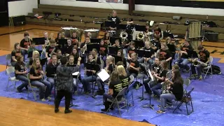 PCL Band 2014 - The Hobbit An Unexpected Journey - Douglas E  Wagner