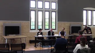 Fake News Conference, Panel 1: Misinformation and Communication