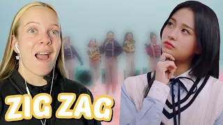 Weeekly(위클리) _ Zig Zag [REACTION]