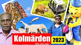 Kolmården 2023 Vlog | Kolmården Zoo  #sweden #kolmården