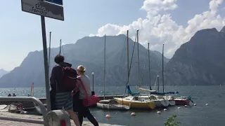 Magischen Orte und Sehenswürdigkeiten am Gardasee