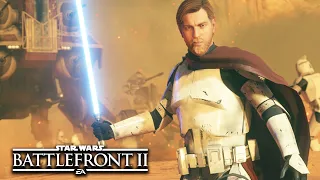 Star Wars Battlefront 2 - Epic Moments #59